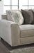 Ardsley Pewter Sectional - Lara Furniture