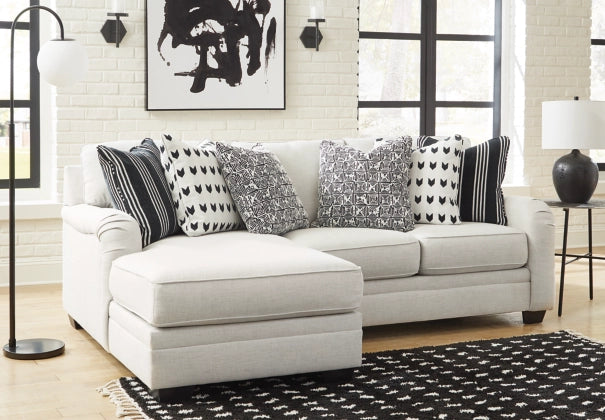 Huntsworth 2-Piece LAF Sectional with Chaise