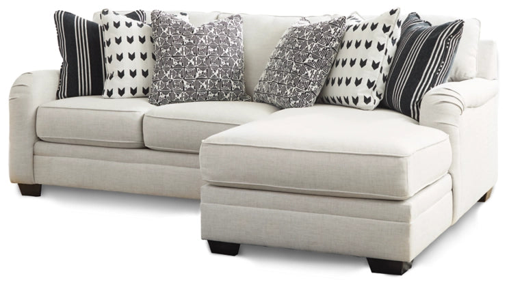 Huntsworth 2-Piece RAF Sectional with Chaise