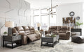 Stoneland Fossil Power Reclining Living Room Set