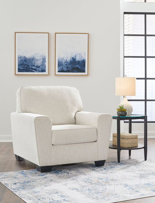 Cashton Snow Living Room Set