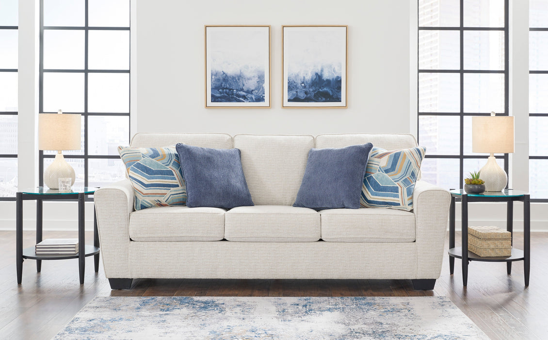 Cashton Snow Living Room Set