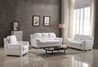 4572 Sofa Only White - i38164 - Lara Furniture