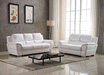 4572 Sofa Only White - i38164 - Lara Furniture