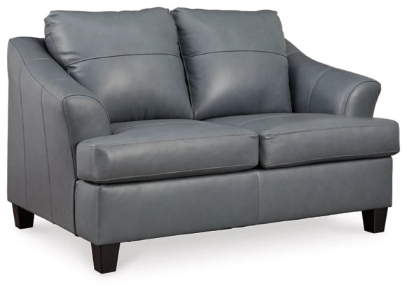 Genoa Steel Sofa&Loveseat