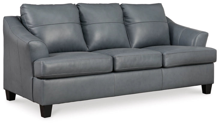 Genoa Steel Sofa&Loveseat