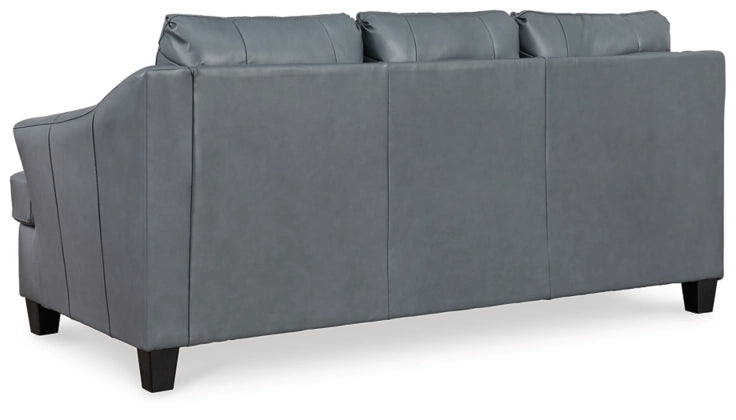 Genoa Steel Sofa&Loveseat