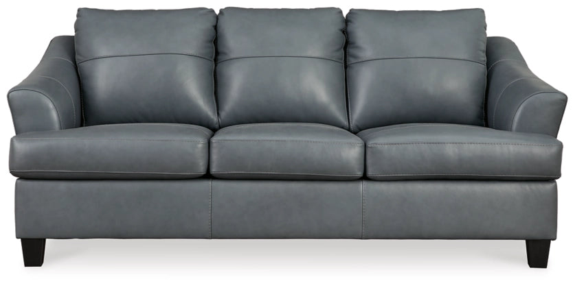 Genoa Steel Sofa&Loveseat