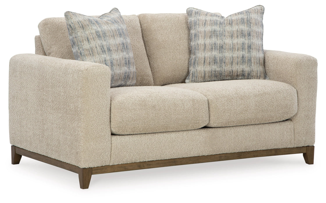 Parklynn Desert Loveseat