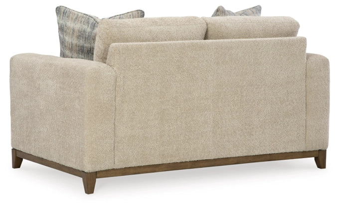 Parklynn Desert Loveseat