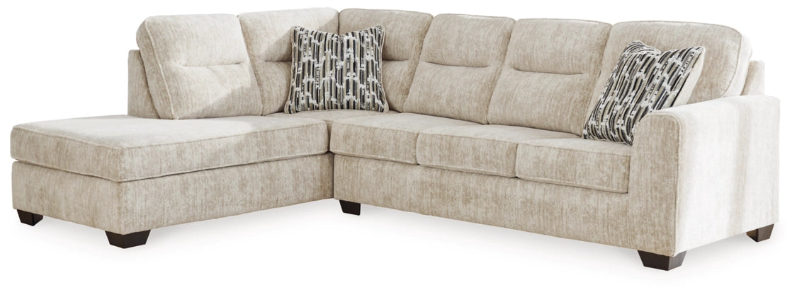 Lonoke 2-Piece LAF Sectional with Chaise