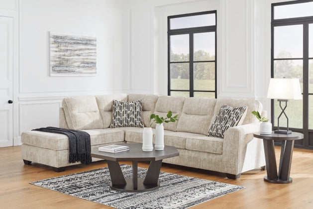 Lonoke 2-Piece LAF Sectional with Chaise