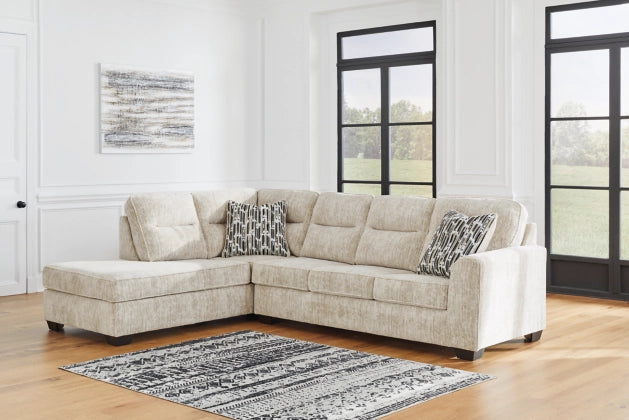 Lonoke 2-Piece LAF Sectional with Chaise