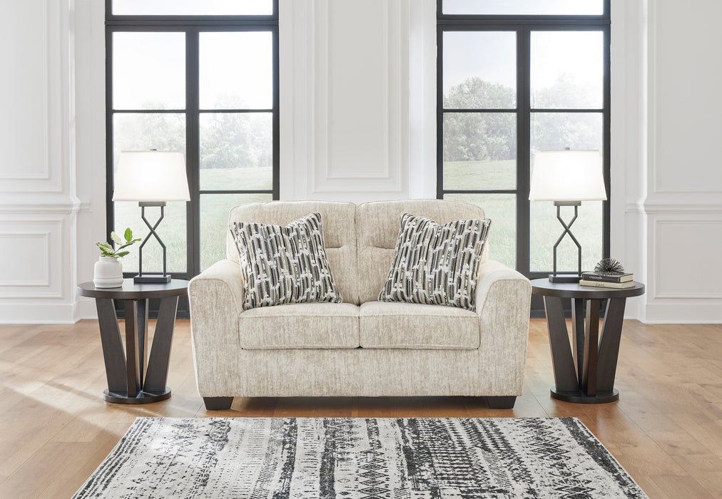 Lonoke Parchment Living Room Set