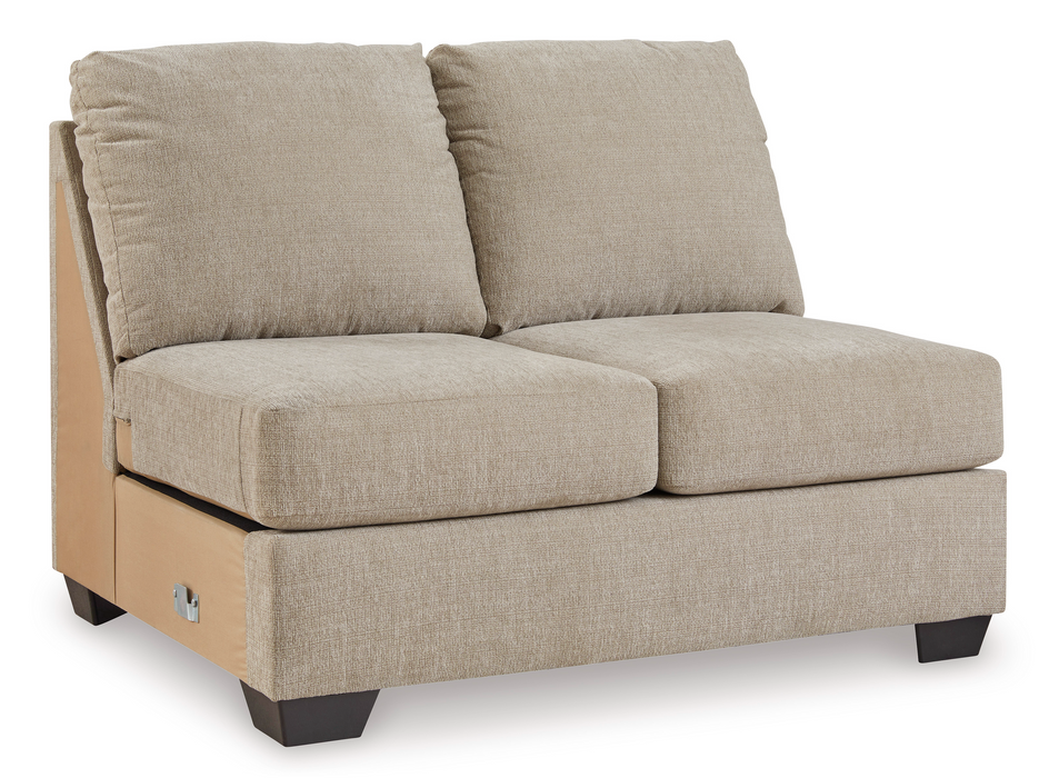 Brogan Bay Cork 3-Piece RAF Cuddler Sectional