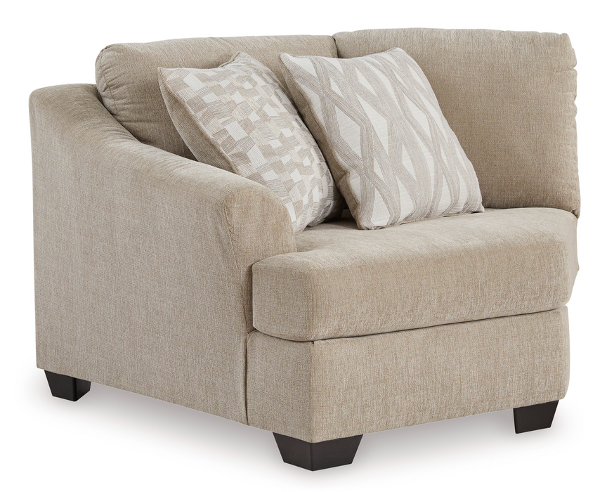 Brogan Bay Cork 3-Piece LAF Cuddler Sectional