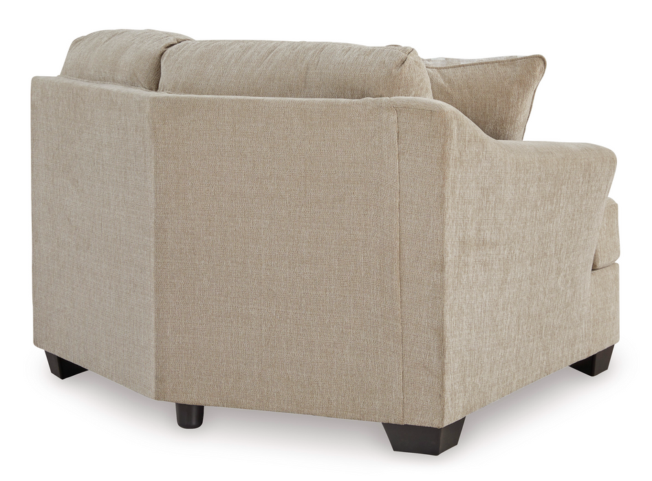 Brogan Bay Cork 3-Piece LAF Cuddler Sectional