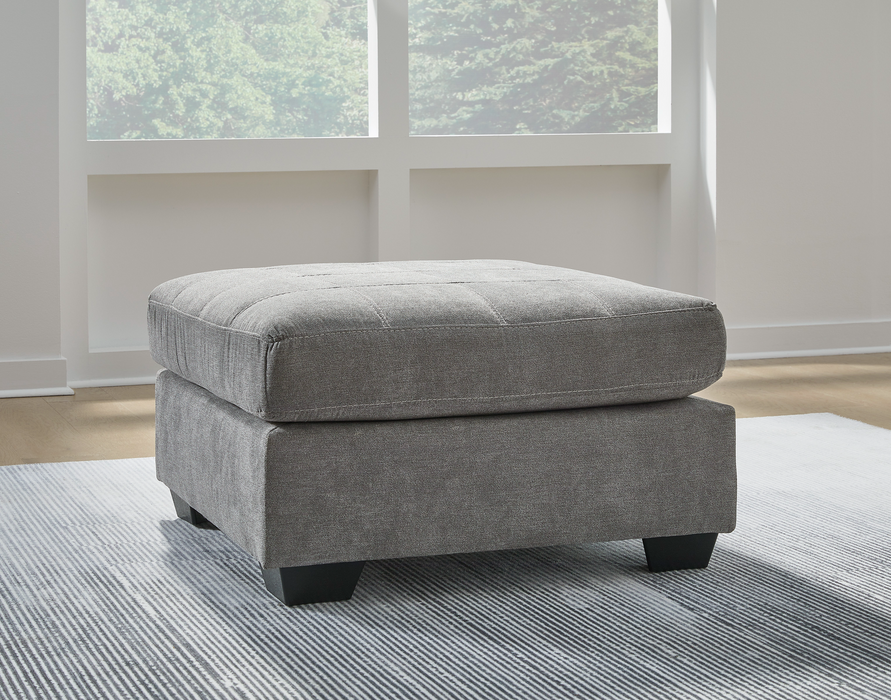 Marleton Gray 2-Piece LAF Sectional with Chaise