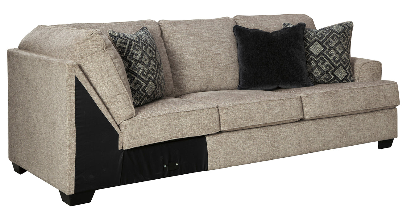 Bovarian Stone 2-Piece RAF Sectional