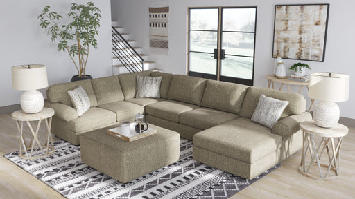 Hoylake Chocolate RAF Sectional -  - Lara Furniture