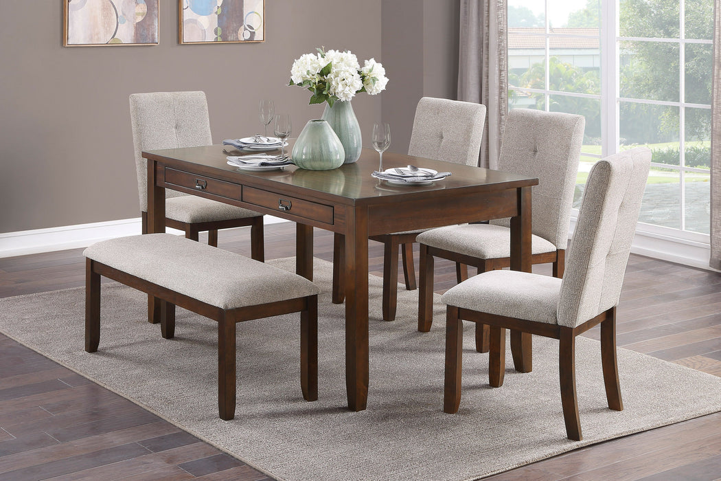 Binghampton Cherry Dining Set