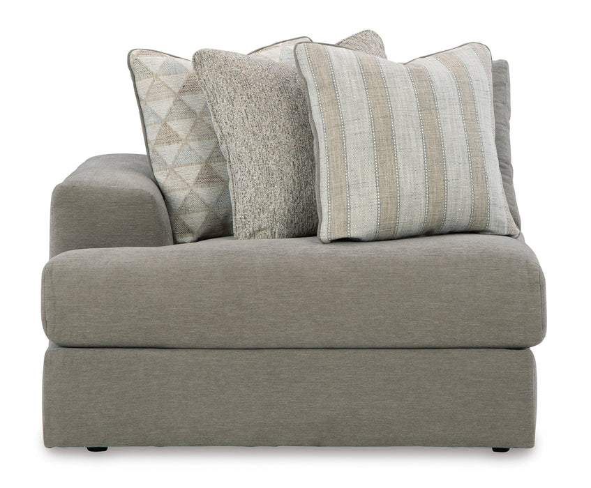 Avaliyah Ash 2-Piece Loveseat