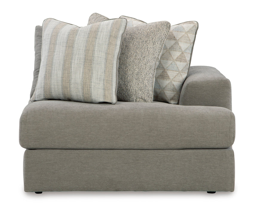 Avaliyah Ash 3-Piece Sofa