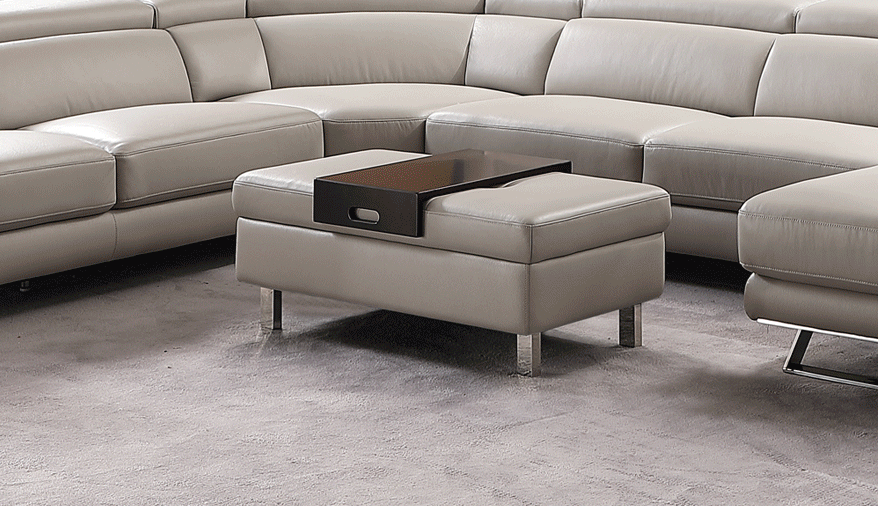 582 Coffee Table/ Ottoman - i38435 - Lara Furniture