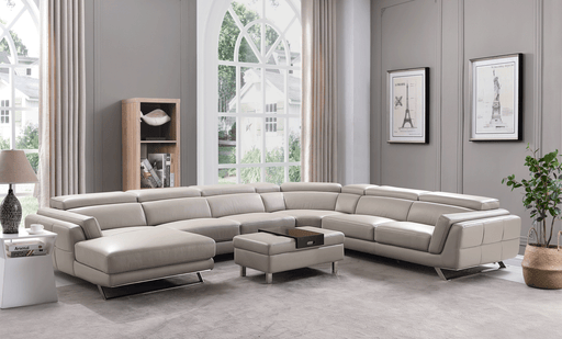 582 Sectional Left - i28238 - Lara Furniture