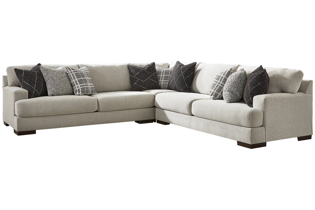 Artsie Ash 3-Piece Sectional