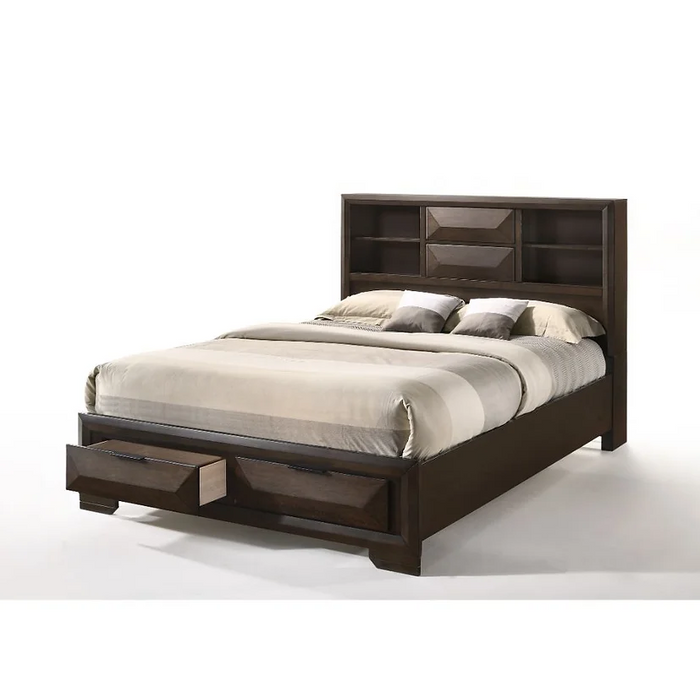 Mabel King Bed