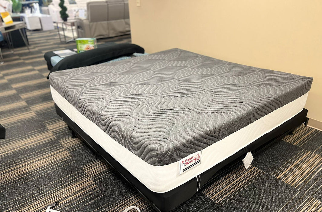 Hotel Comfort Memory Foam Full Mattress