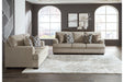 Stonemeade Taupe Living Room Set -  Ashley - Lara Furniture