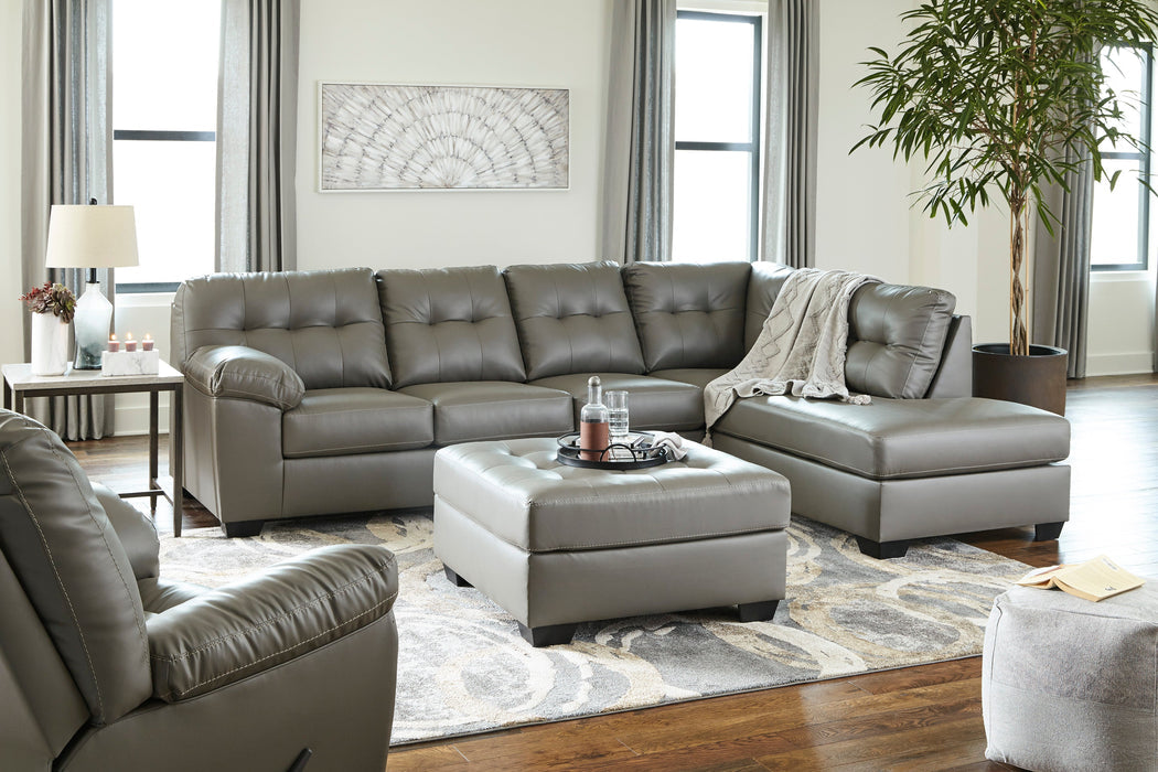 DONLEN GRAY RAF SECTIONAL