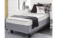 6 Inch Bonell White Twin Mattress - M96311 - Lara Furniture