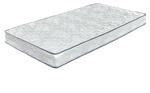 6 Inch Bonell White Twin Mattress - M96311 - Lara Furniture