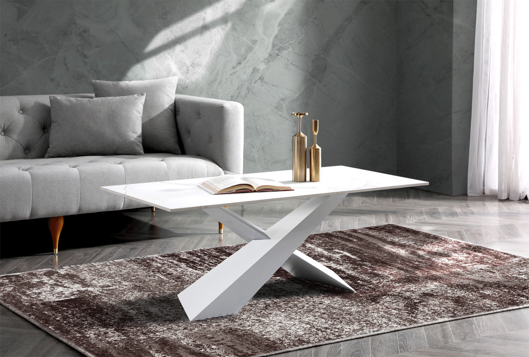 6046 Coffee Table - i29412 - Lara Furniture