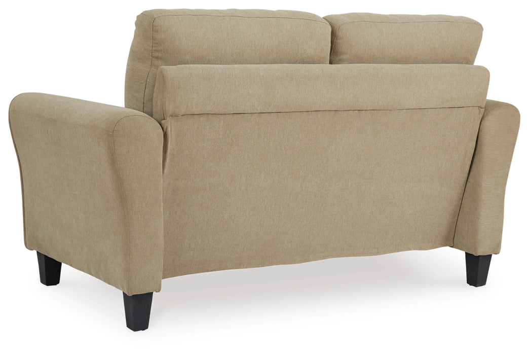 Carten Loveseat