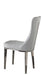 6138 Solid White (No Pattern) Chair - i21476 - Lara Furniture