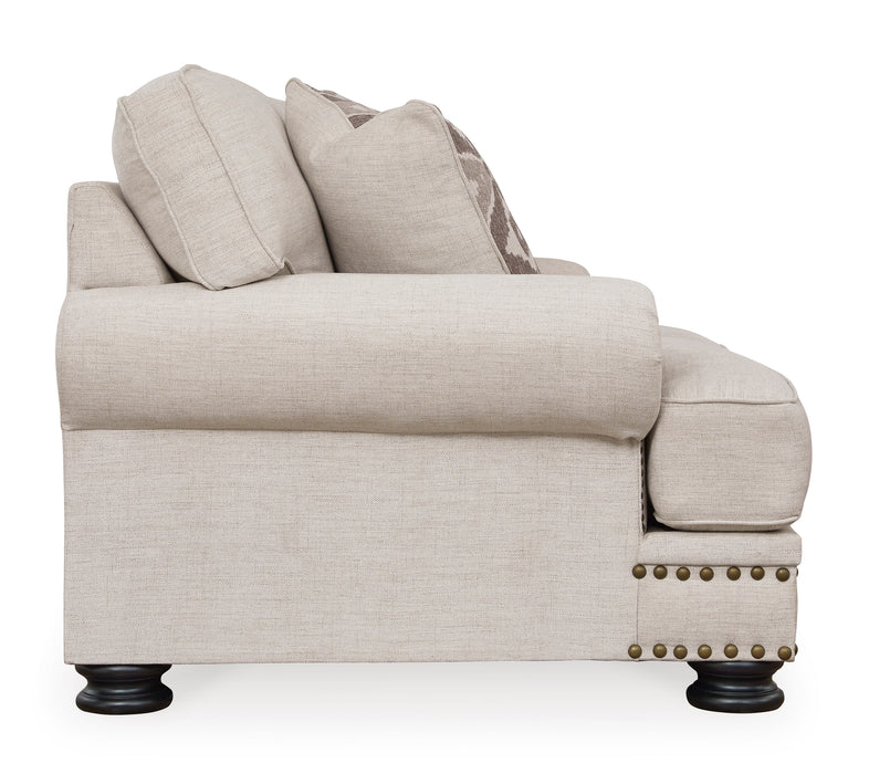 Merrimore  Linen Loveseat