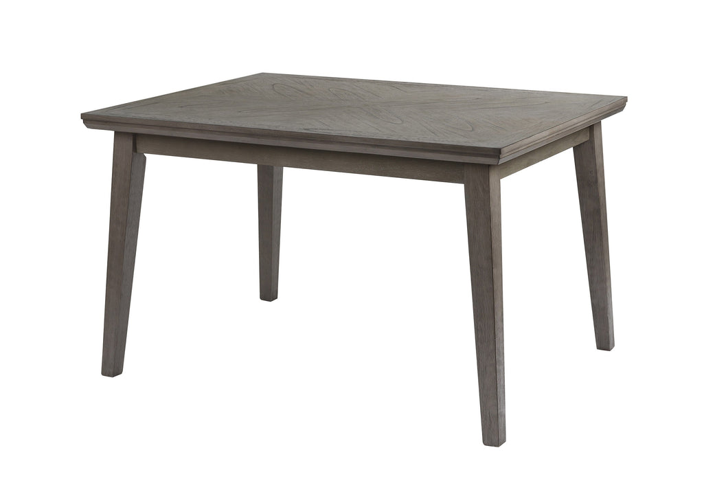 University Gray Dining Set