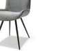 79 Grey Chair Fabric - i38322 - Lara Furniture