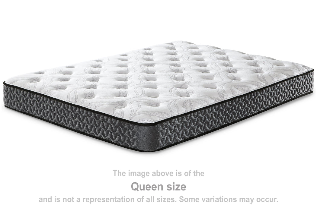 8 Inch Bonnell Hybrid King Mattress - M58741 - Lara Furniture