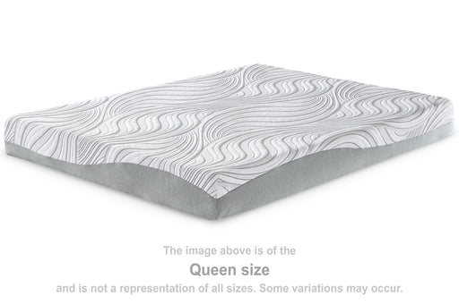 8 Inch Memory Foam King Mattress - M59141 - Lara Furniture