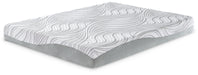 8 Inch Memory Foam Queen Mattress - M59131 - Lara Furniture