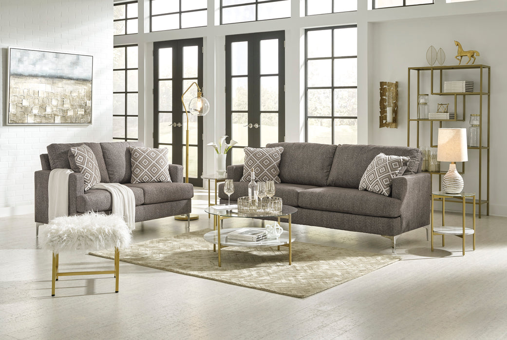 Arcola Java RTA Sofa and Loveseat