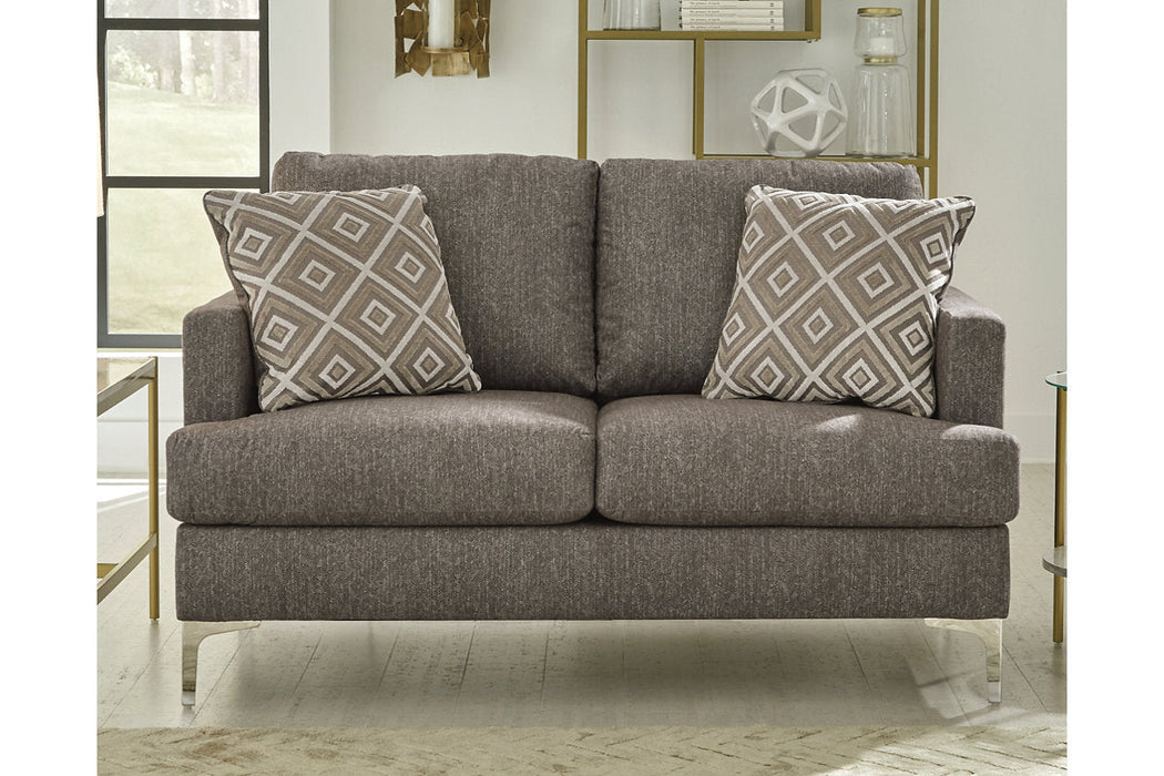 Arcola Java Living Room Set -  Ashley - Lara Furniture