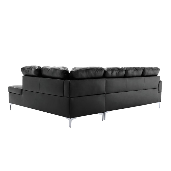 Barrington New Black RAF Sectional