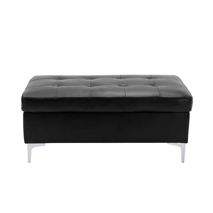 Barrington New Black RAF Sectional