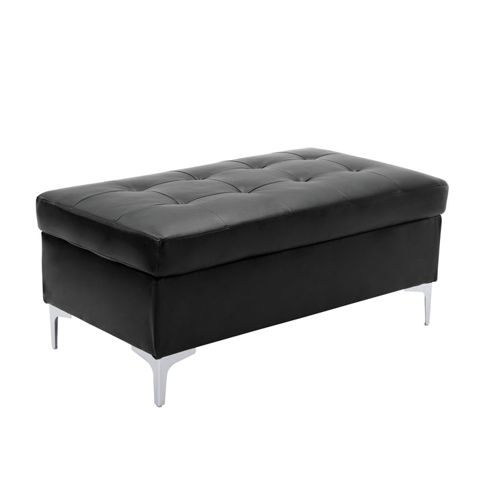 Barrington New Black RAF Sectional